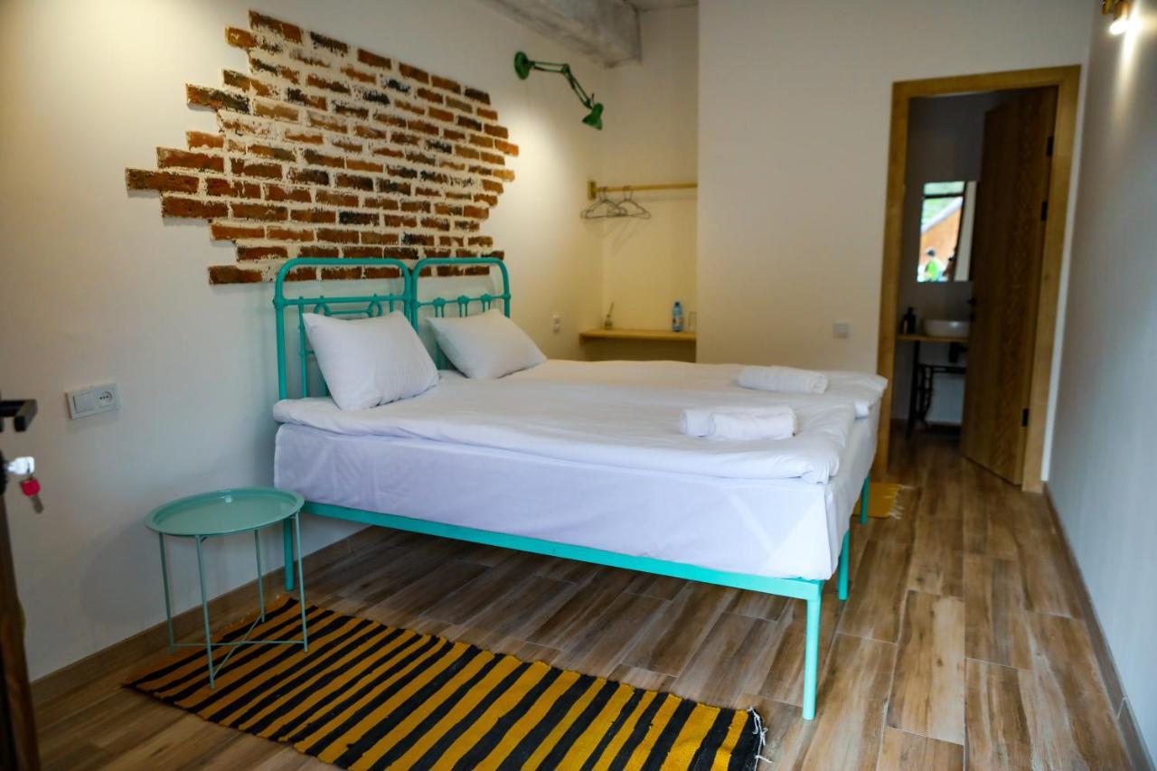 Hotel Arevi Gosh Bagian luar foto